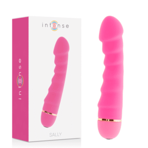 INTENSE - SALLY 20 VELOCIT SILICONE ROSA