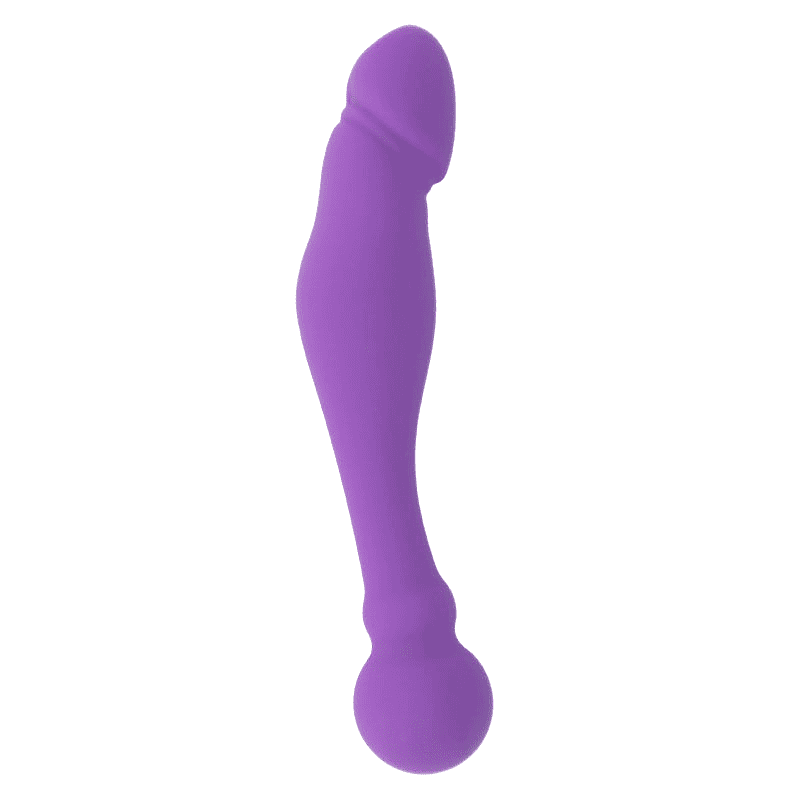 INTENSE - SILICONE RICK DUAL LILLA - immagine 5