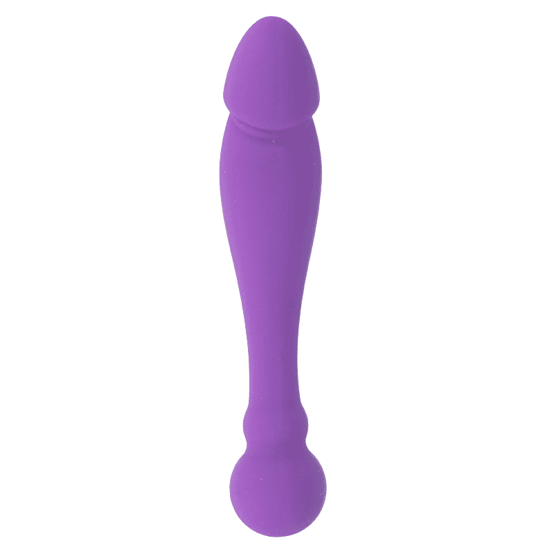 INTENSE - SILICONE RICK DUAL LILLA - immagine 3