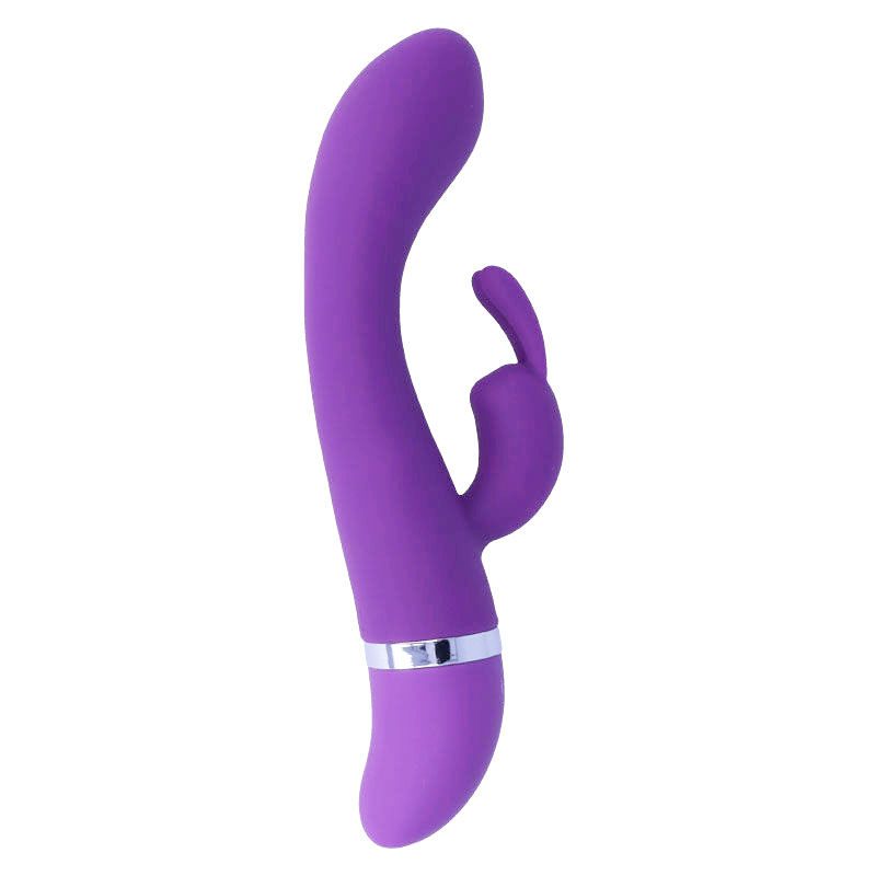 INTENSE - VIBRATORE HILARI LILLA SILICIO LUXE - immagine 4