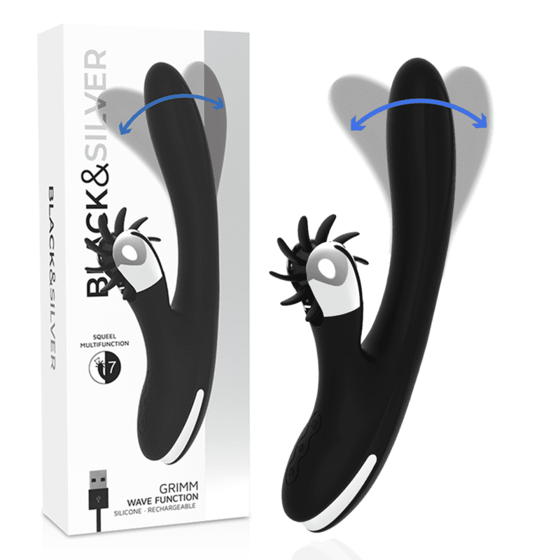 BLACKSILVER - FUNZIONE ONDA BUNNY GRIMM
