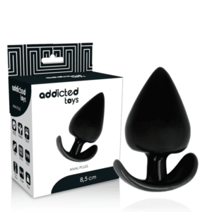 ADDICTED TOYS - PLUG ANALE 8,5 CM
