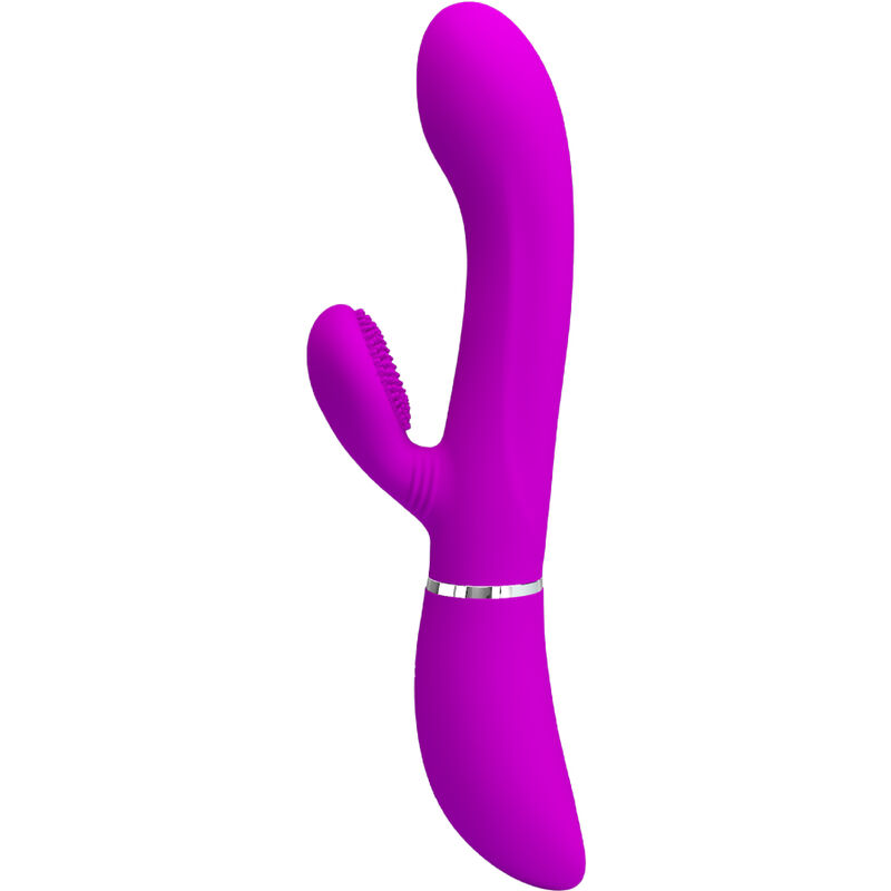 PRETTY LOVE - VIBRATORE STIMOLANTE PER IL CLITORIDE - immagine 2