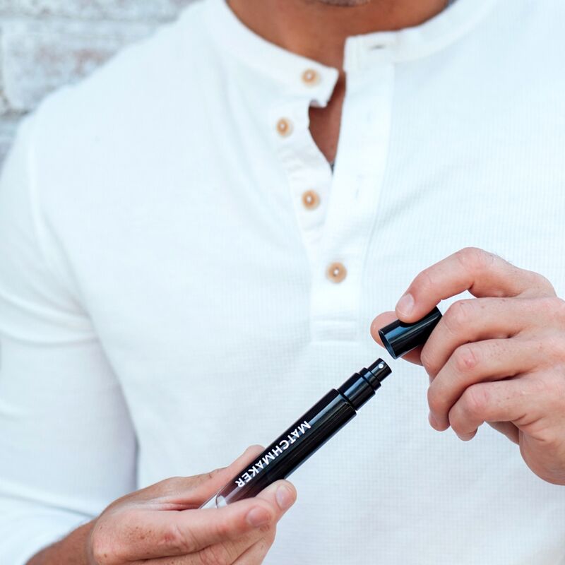 EYE OF LOVE - MATCHMAKER BLACK DIAMOND PROFUMO AI FEROMONI ATTRACT THEM 10 ML - immagine 4