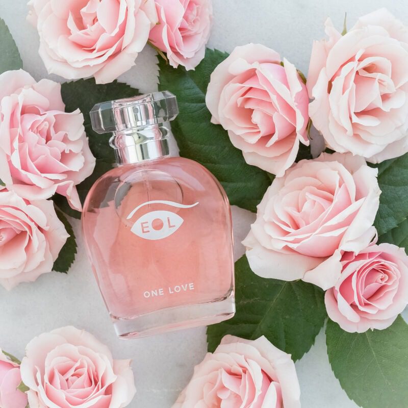 EYE OF LOVE - EOL PHR PARFUM DELUXE 50 ML - ONE LOVE - immagine 5