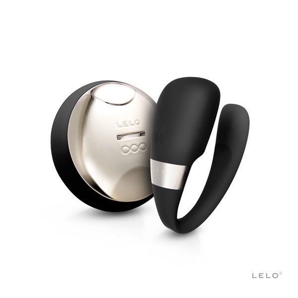 LELO - MASSAGGIATORE NERO INSIGNIA TIANI 3 - immagine 5