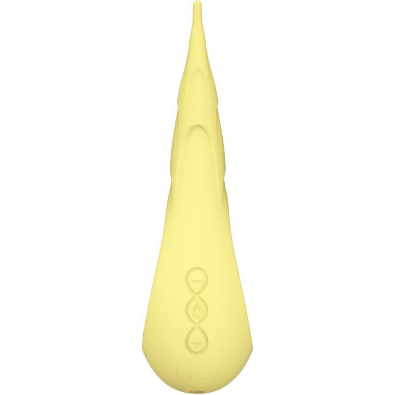 LELO - DOT CRUISE ESTIMULADOR DE CLÍTORIS AMARILLO - immagine 4