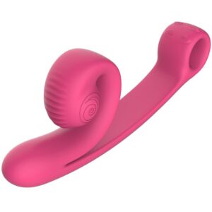 SNAIL VIBE - CURVE VIBRADOR NARANJA