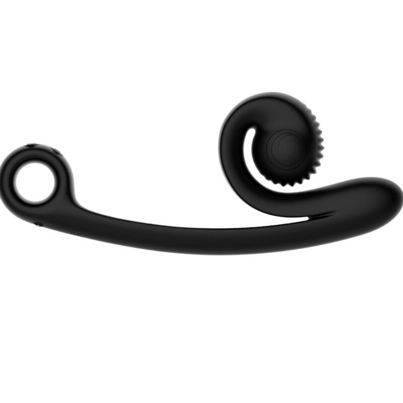 SNAIL VIBE - VIBRATORE CURVA NERO - immagine 3