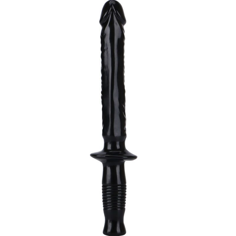 GET REAL - THE MANHANDLER 38 CM NERO - immagine 3