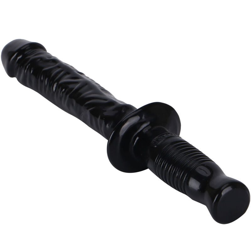 GET REAL - THE MANHANDLER 38 CM NERO - immagine 5