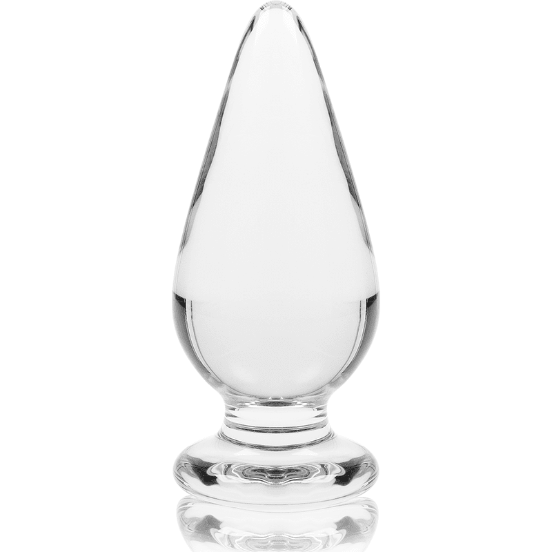 NEBULA SERIES BY IBIZA - MODELO 4 PLUG CRISTAL TRANSPARENTE 11 CM -O- 5 CM - immagine 5