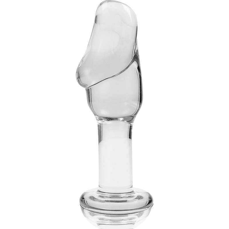 NEBULA SERIES BY IBIZA - MODELO 6 PLUG CRISTAL TRANSPARENTE 12.5 CM -O- 4 CM - immagine 5