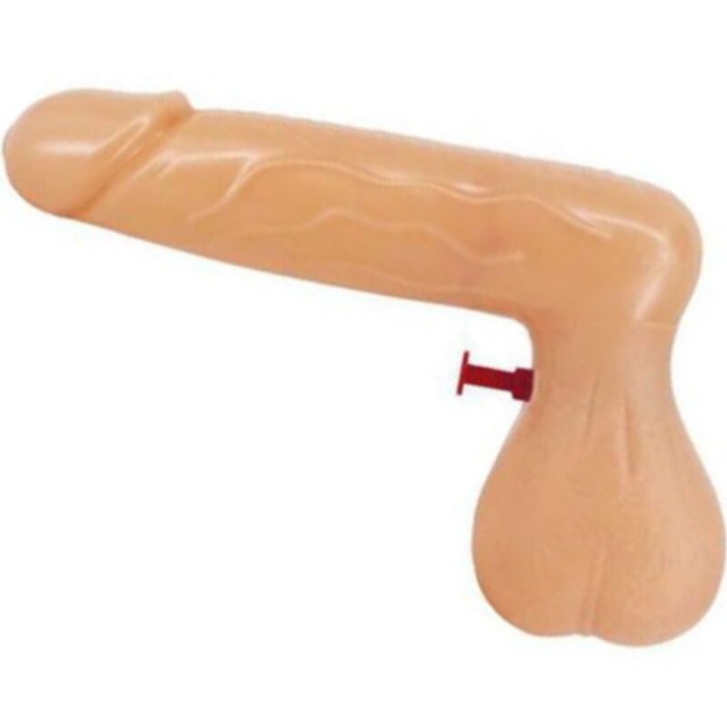 DIABLO PICANTE - PISTOLA AD ACQUA A FORMA DI FISCHIO