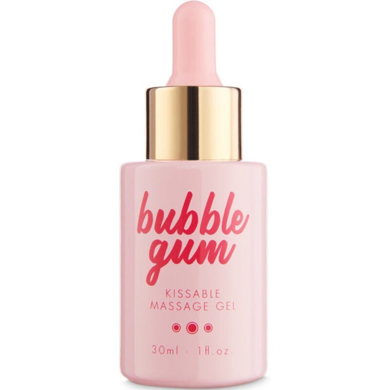 BIJOUX INDISCRETS - KIT BUBBLEGUM PLAY CON OLIO GEL E LUCIDA LABBRA - immagine 3