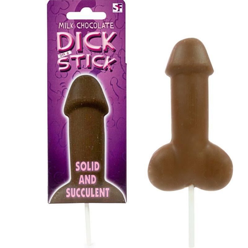 SPENCER FLEETWOOD - LECCA AL PENE AL CIOCCOLATO AL LATTE