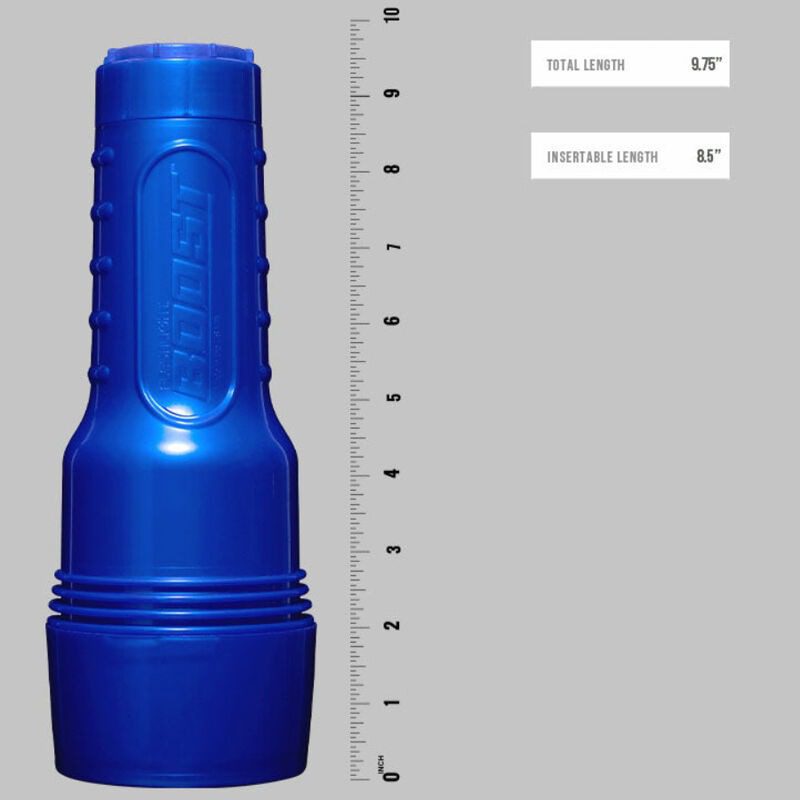 FLESHLIGHT BOOST - MASTURBADOR FEMMINILE ANO BLAST MD FLESH RP - immagine 5