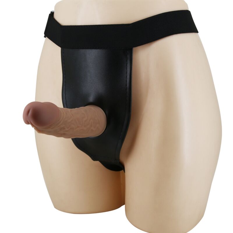 PRETTY LOVE - SLIP HARNNES CON DIDLO INCLUSO - immagine 2