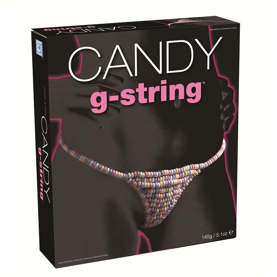 SPENCER FLEETWOOD - PERIZOMA DONNA CANDY - immagine 2