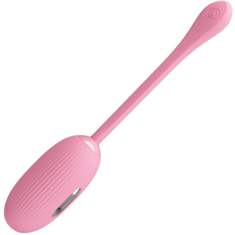 PRETTY LOVE - UOVO VIBRANTE RICARICABILE DOREEN PINK - immagine 2