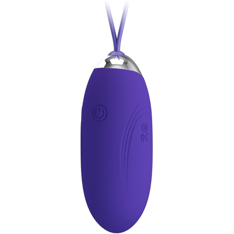 PRETTY LOVE - JENNY YOUTH VIOLING UOVO TELECOMANDO VIOLETTO - immagine 4