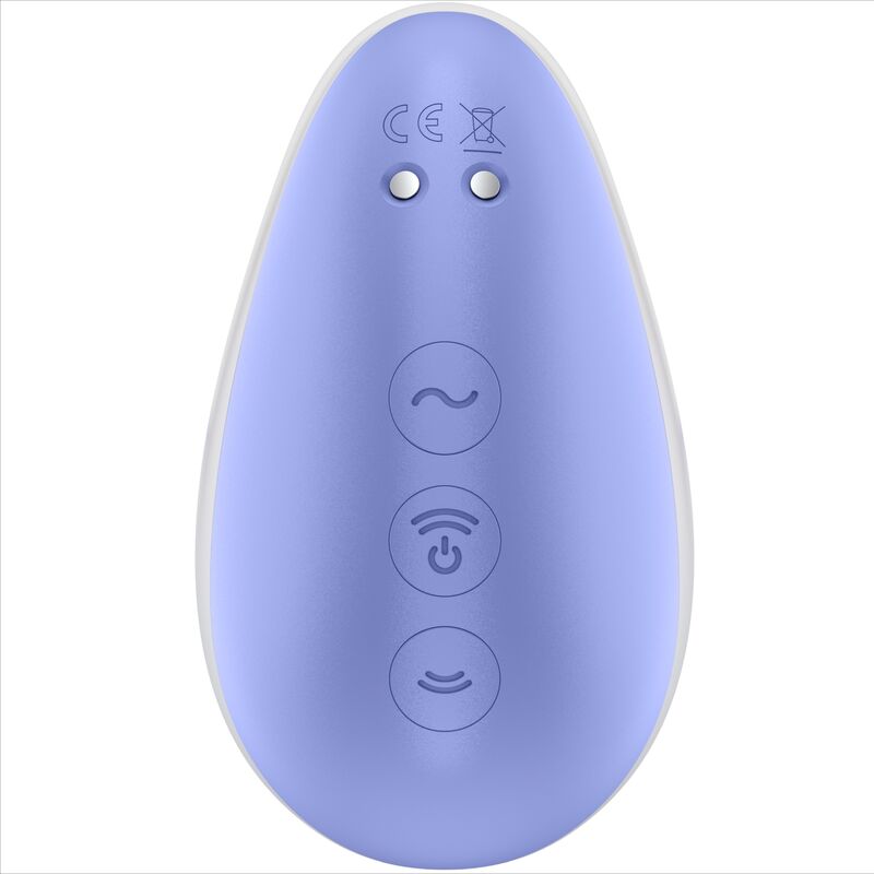 SATISFYER - PIXIE DUST LILA ESTIMULADOR AIR PLUSE - immagine 3