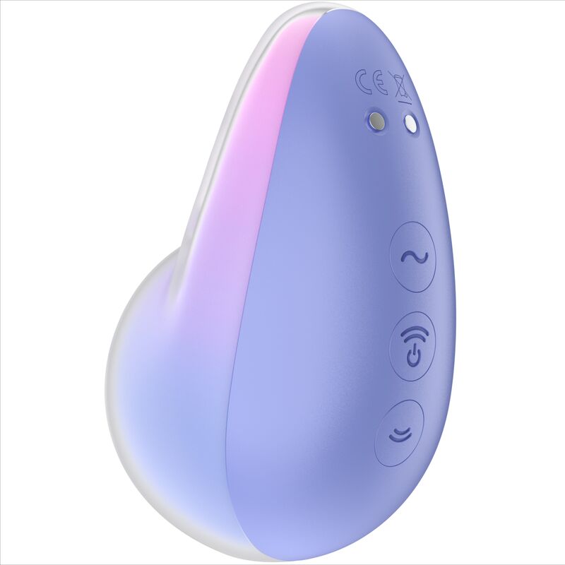 SATISFYER - PIXIE DUST LILA ESTIMULADOR AIR PLUSE - immagine 4