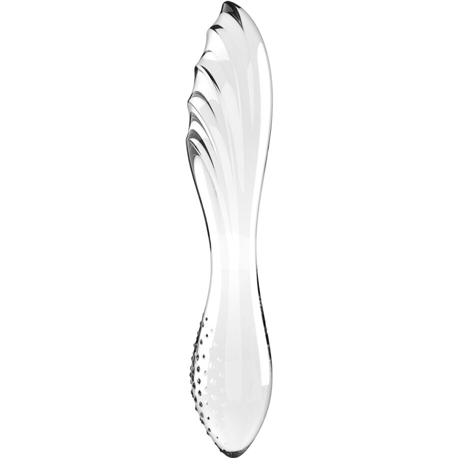 SATISFYER - DAZZLING CRYSTAL TRANSPARENTE - immagine 3