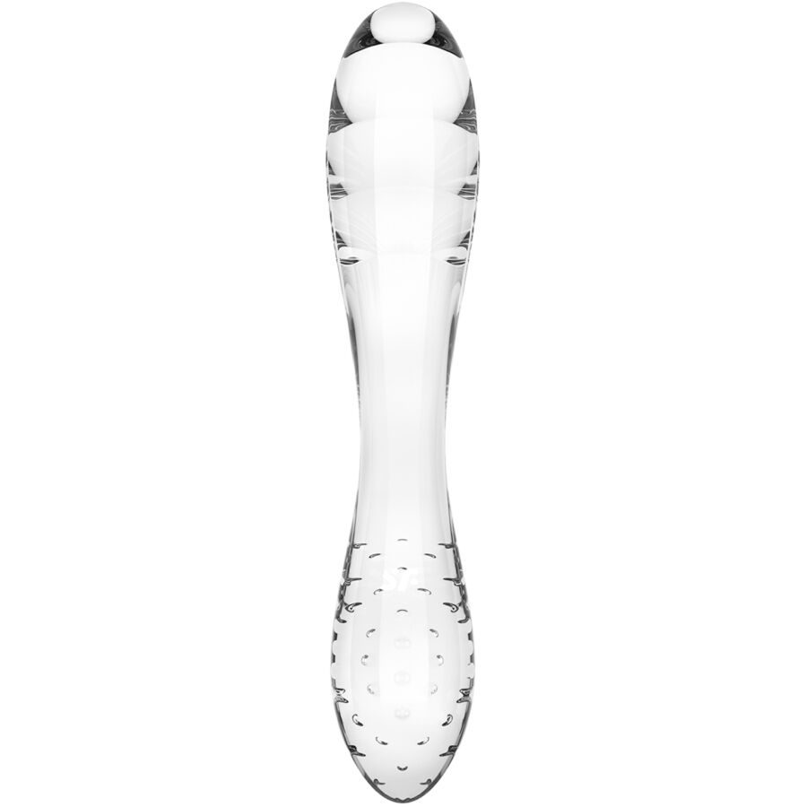 SATISFYER - DAZZLING CRYSTAL TRANSPARENTE - immagine 2