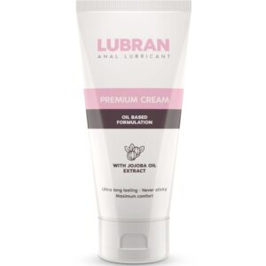 LUBRANAL - LUBRIFICANTE CON OLIO DI JOJOBA 50 ML