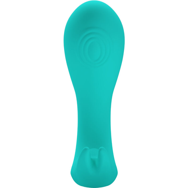 PRETTY LOVE - TELECOMANDO IDABELLE VIBRAZIONE E PULSAZIONE BLU - immagine 2