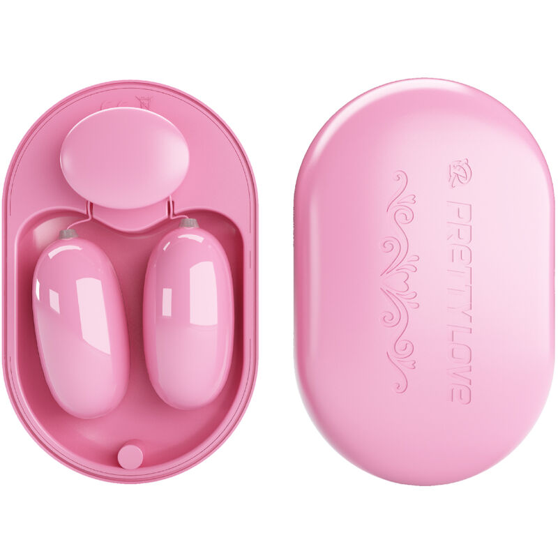 PRETTY LOVE - FUN BOX PALLETTO VIBRANTE ROSA - immagine 2