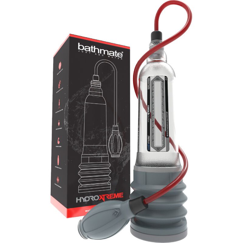 BATHMATE - POMPA PER PENE HYDROXTREME 9 X40 - immagine 2