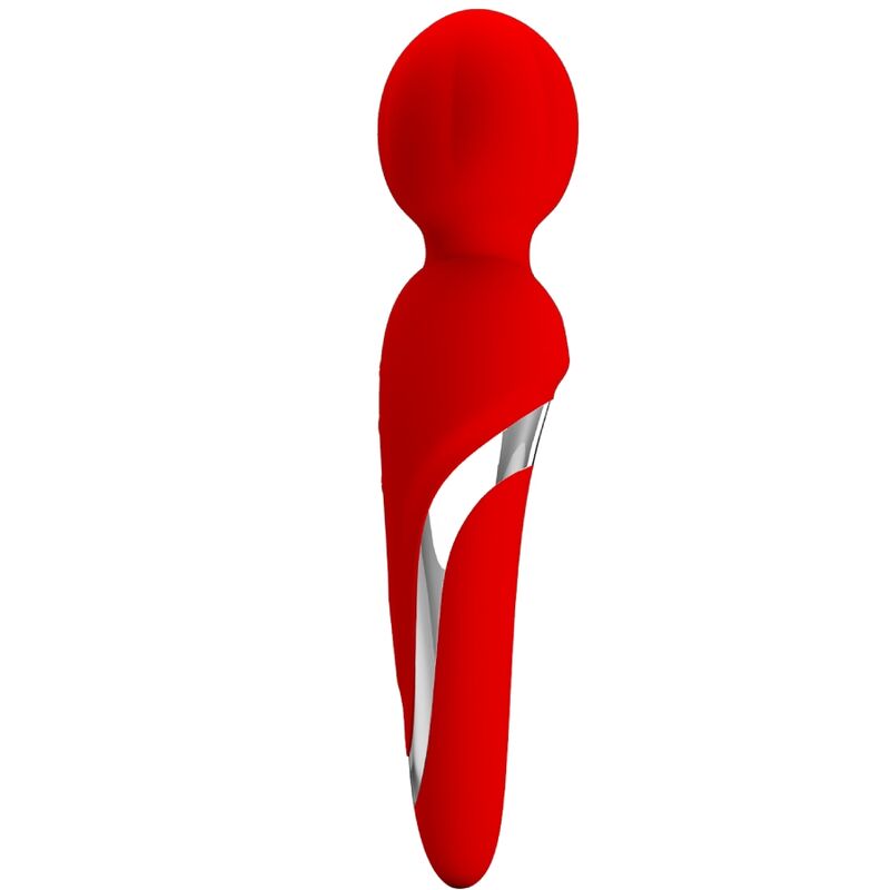 PRETTY LOVE - BACCHETTA VIBRANTE WALTER ROSSA - immagine 2