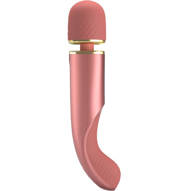 PRETTY LOVE - MASSAGGIATORE 7 MODALIT DI VIBRAZIONE ROSA - immagine 2