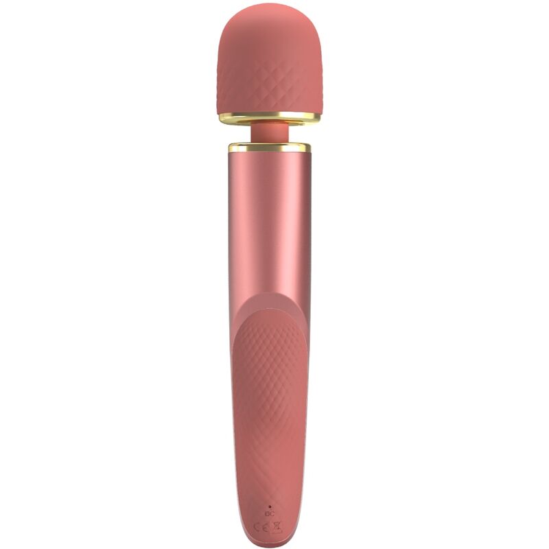 PRETTY LOVE - MASSAGGIATORE 7 MODALIT DI VIBRAZIONE ROSA - immagine 5