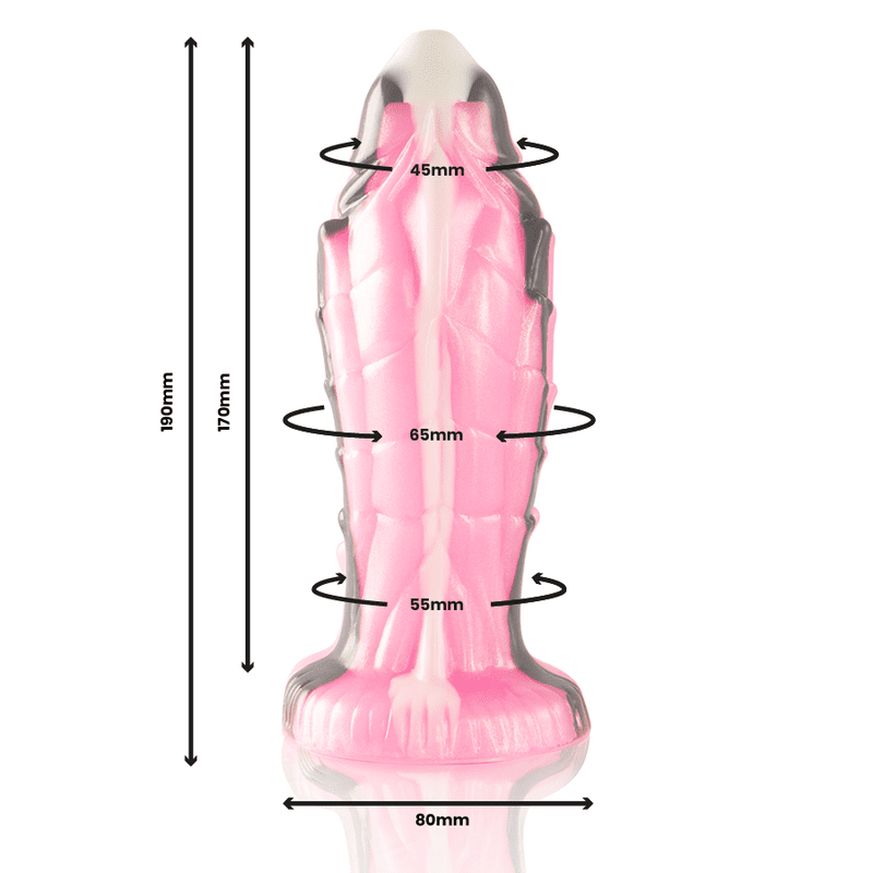 EPIC - DILDO TRITON LA FORZA DEL RETTILE - immagine 2