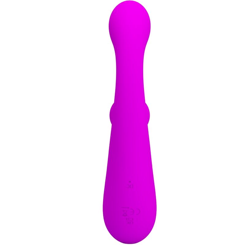PRETTY LOVE - SKYLAR VIBRATORE STIMOLATORE VIOLA - immagine 4