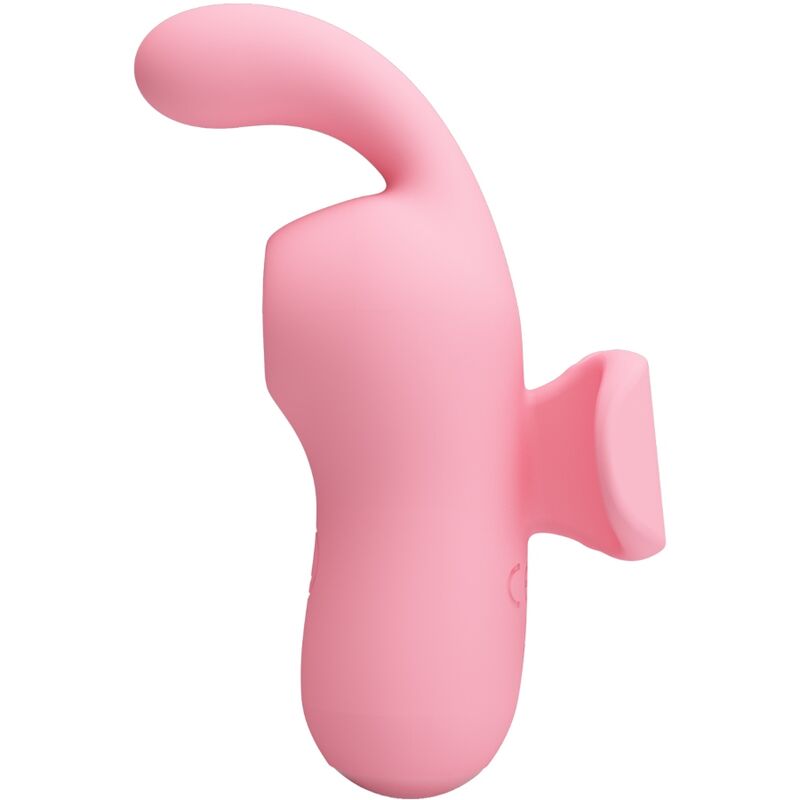 PRETTY LOVE - MINI GIOCATTOLI DIVERTENTI DI MAGIC FAIRY VIBRATORE E SUCCHIATORE - immagine 2