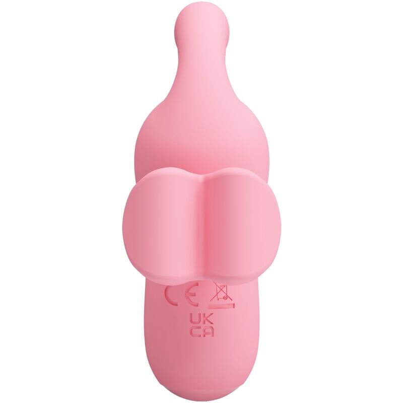 PRETTY LOVE - MINI GIOCATTOLI DIVERTENTI DI MAGIC FAIRY VIBRATORE E SUCCHIATORE - immagine 4
