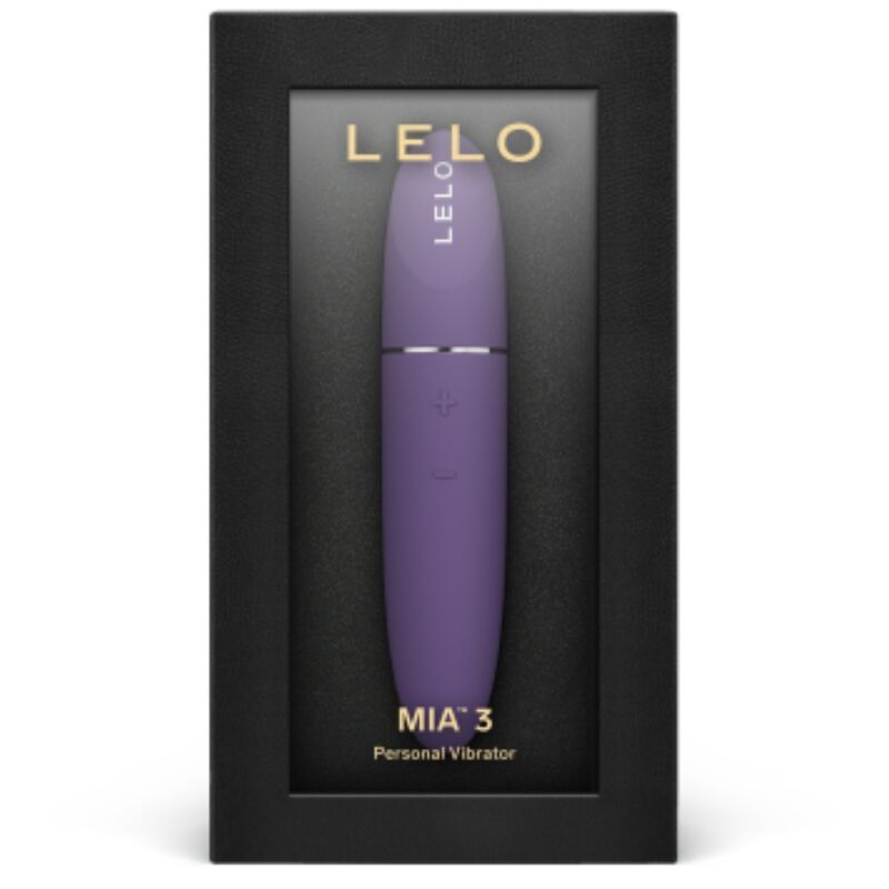 LELO - MIA 3 VIBRATORE PERSONALE VIOLA - immagine 2