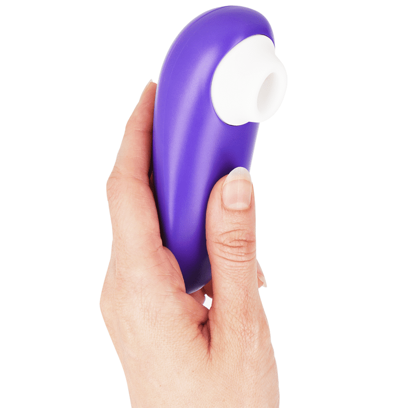 WOMANIZER - STARLET 3 STIMOLATORE CLITORALE INDIGO - immagine 4