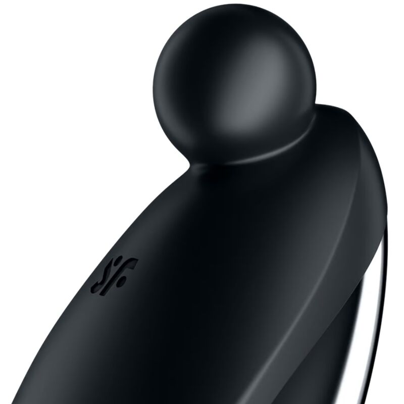 SATISFYER - SPOT ON 2 VIBRATORE LAY-ON NERO - immagine 2