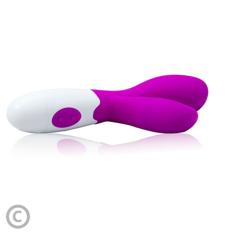 PRETTY LOVE - VIBRATORE STIMOLATORE NEWMAN - immagine 2