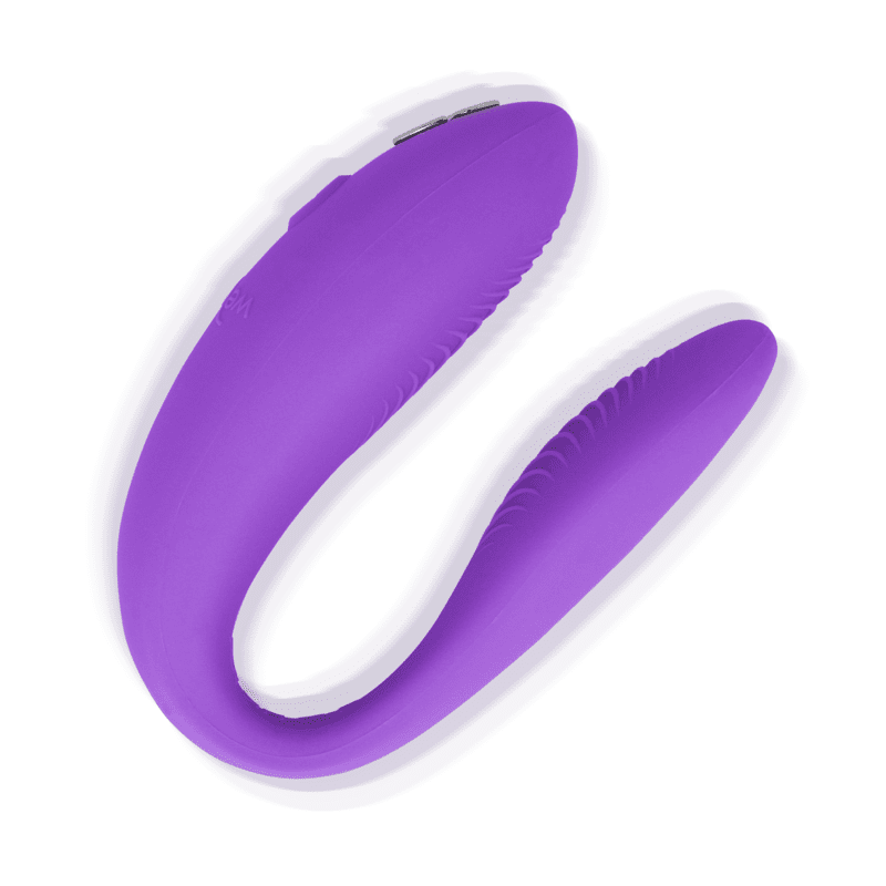 WE-VIBE - SYNC GO ESTIMULADOR DUAL VIOLETA - immagine 2