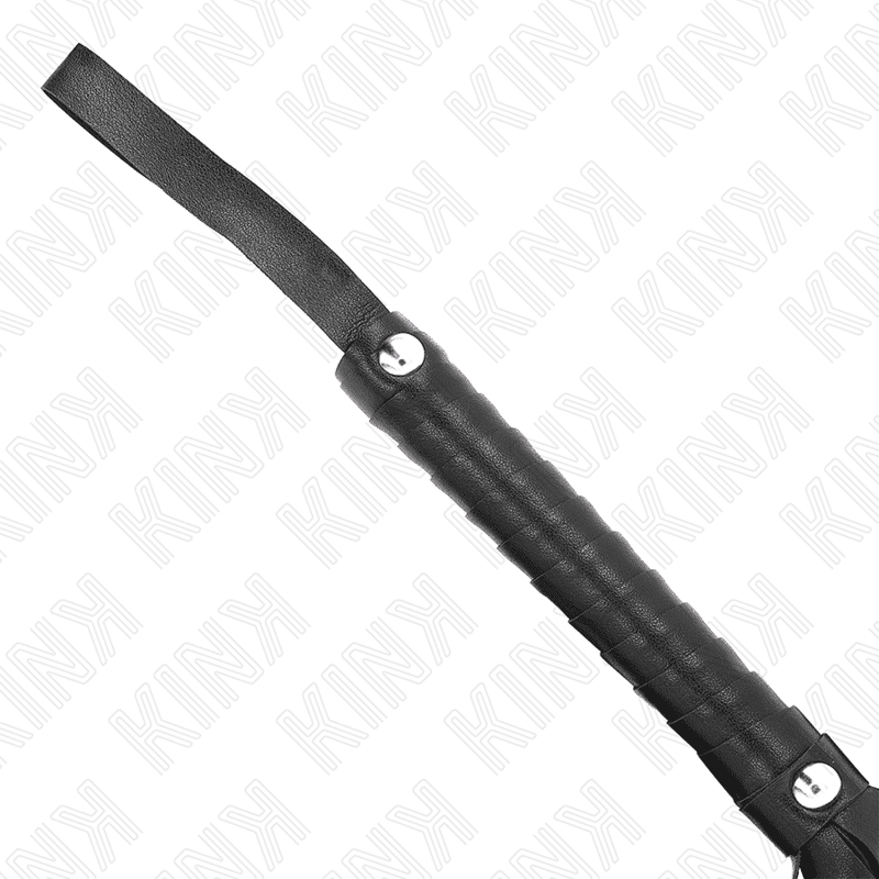 KINK - FRUSTA CODA LARGA NERA 48,5 CM - immagine 4