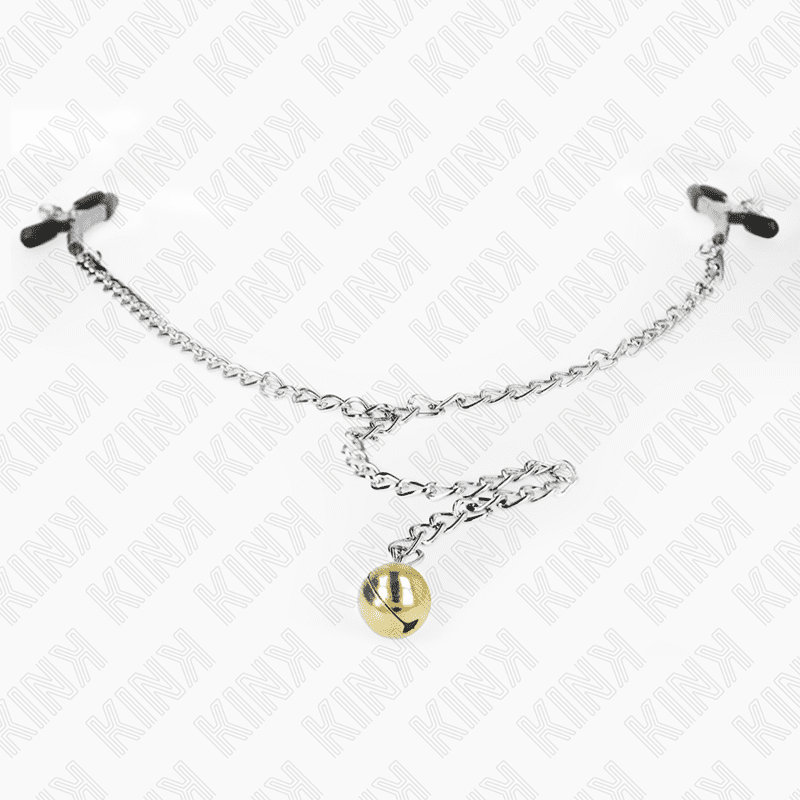 KINK - PINZE PER CAPEZZETTI A CATENA CON CAMPANA 30 CM - immagine 3