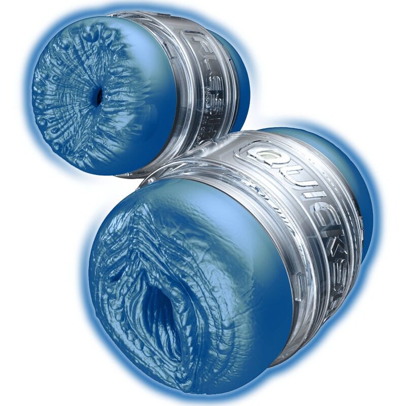 FLESHLIGHT - ALIEN QUICKSHOT MASTURBATORE DONNA E SEDERE - immagine 3
