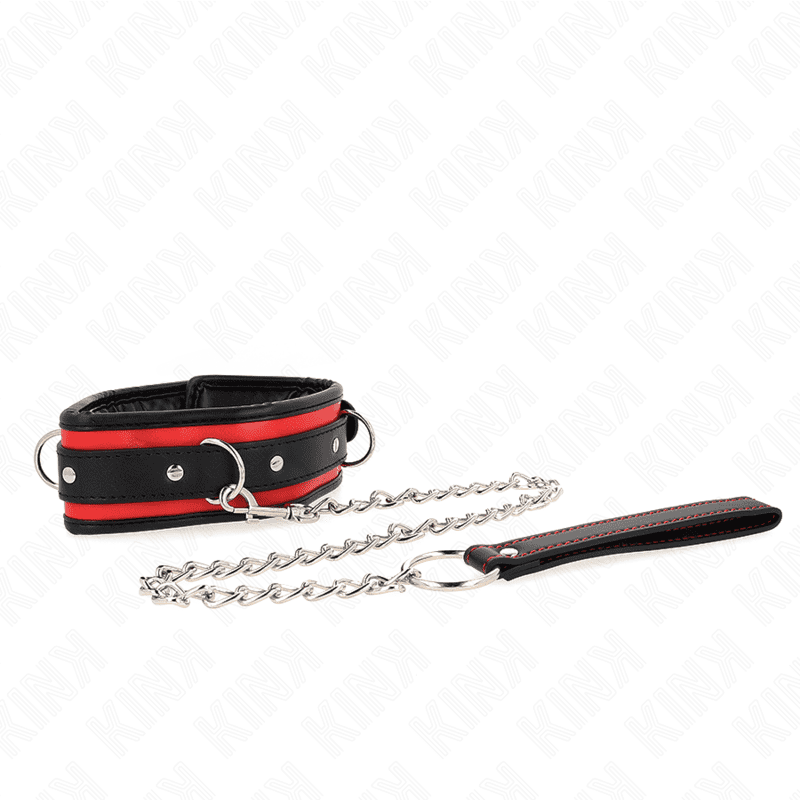 KINK - COLLANA PESANTE CON CINTURA 65 CM MODELLO 2 REGOLABILE 36,5-50 CM - immagine 4