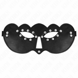 KINK - MASCHERA PER OCCHI PARTY MODELLO 1 27,5 x 12 CM